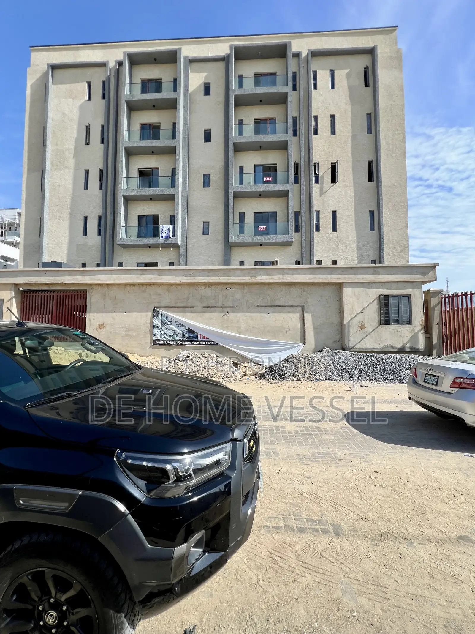2bdrm Apartment in Lekki Phase 1 for sale in Lekki Phase 1