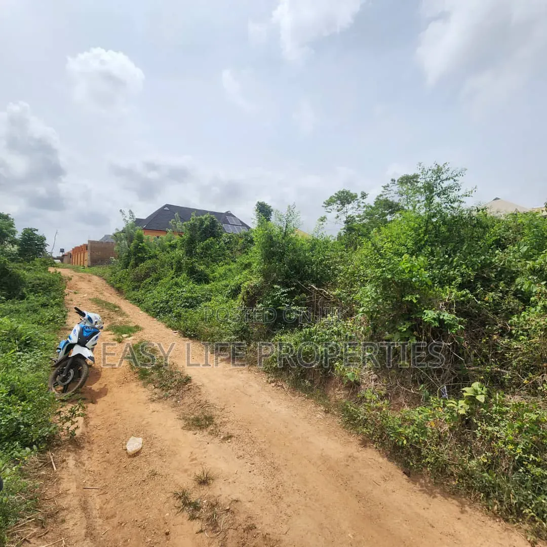 A Plot in Apata Ibadan in Apata