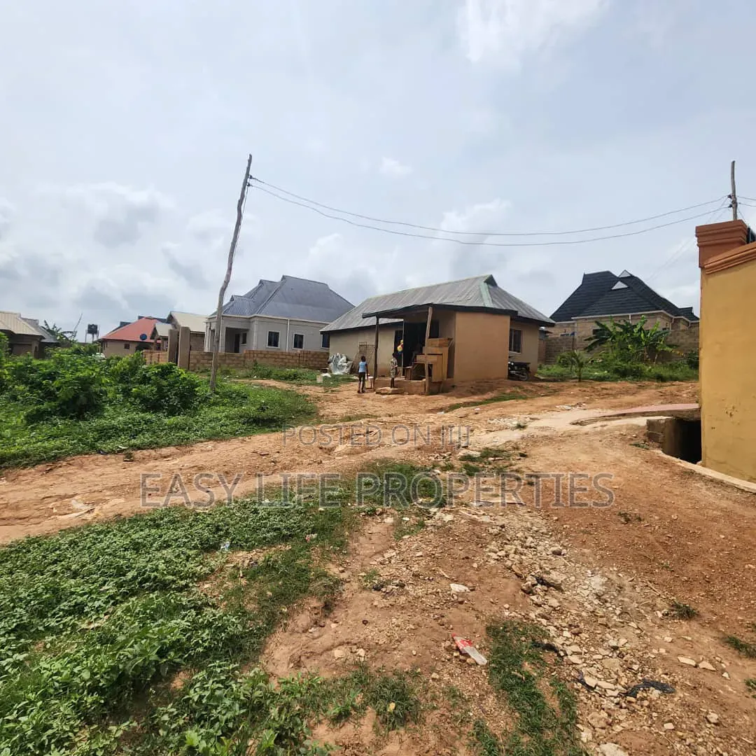 A Plot in Apata Ibadan in Apata