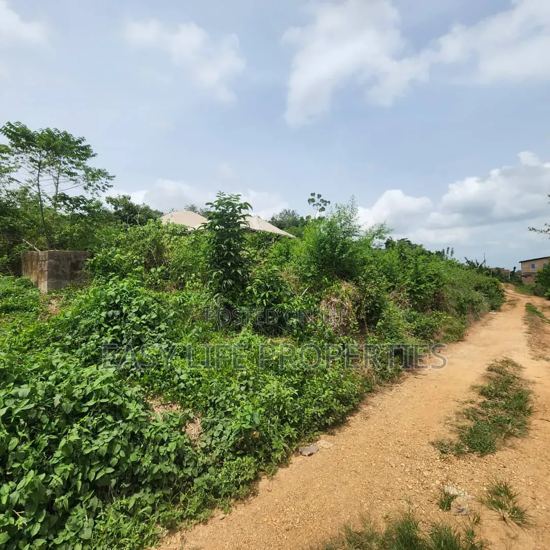 A Plot in Apata Ibadan in Apata