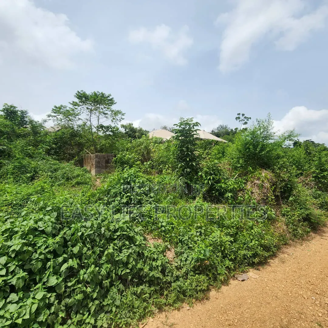 A Plot in Apata Ibadan in Apata