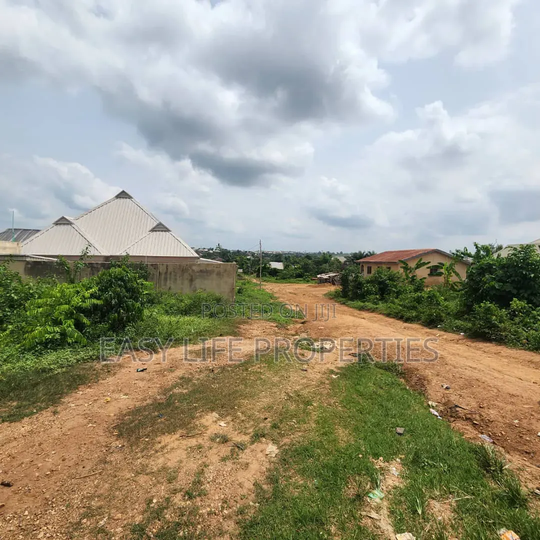 A Plot in Apata Ibadan in Apata