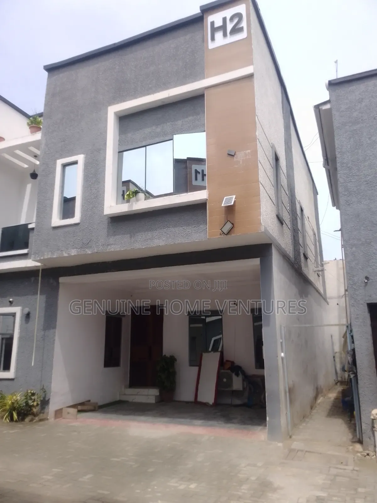 Furnished 4bdrm Duplex in Ikota Gra for sale in Ikota