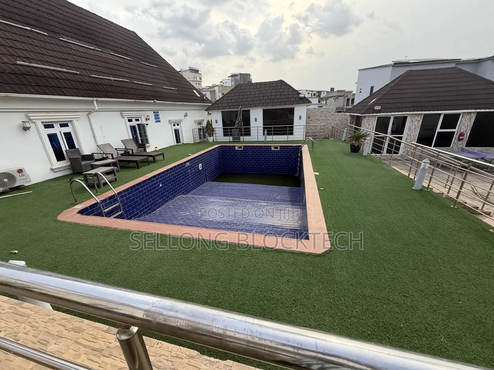 Furnished 4bdrm Duplex in Guzape District for rent in Guzape District