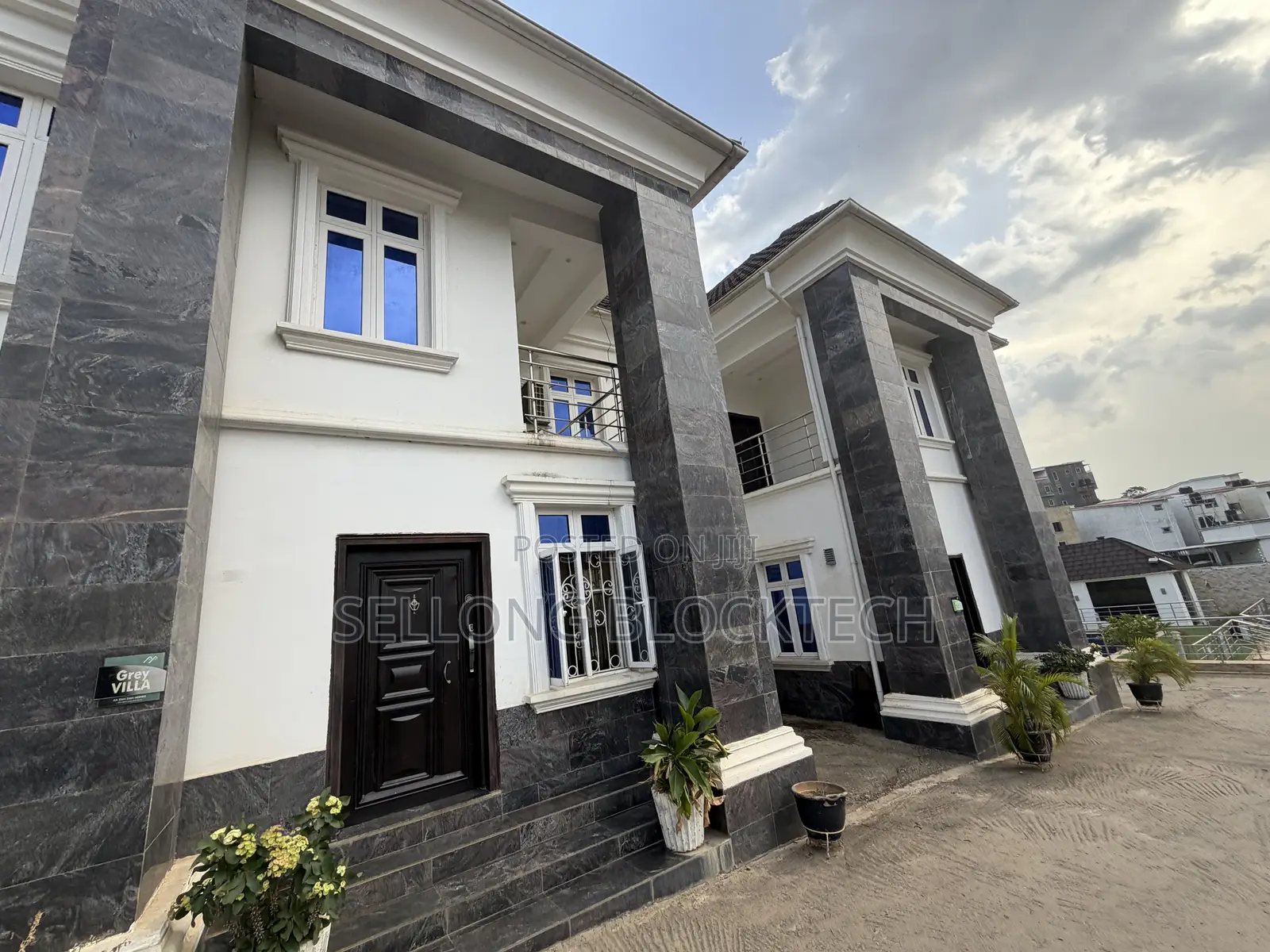 Furnished 4bdrm Duplex in Guzape District for rent in Guzape District