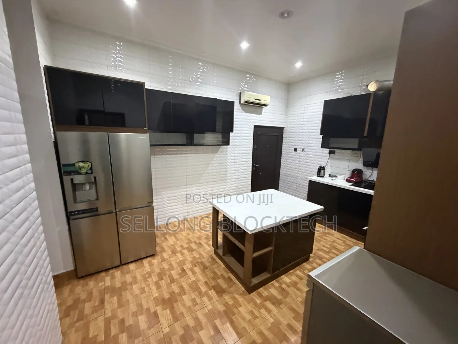 Furnished 4bdrm Duplex in Guzape District for rent in Guzape District