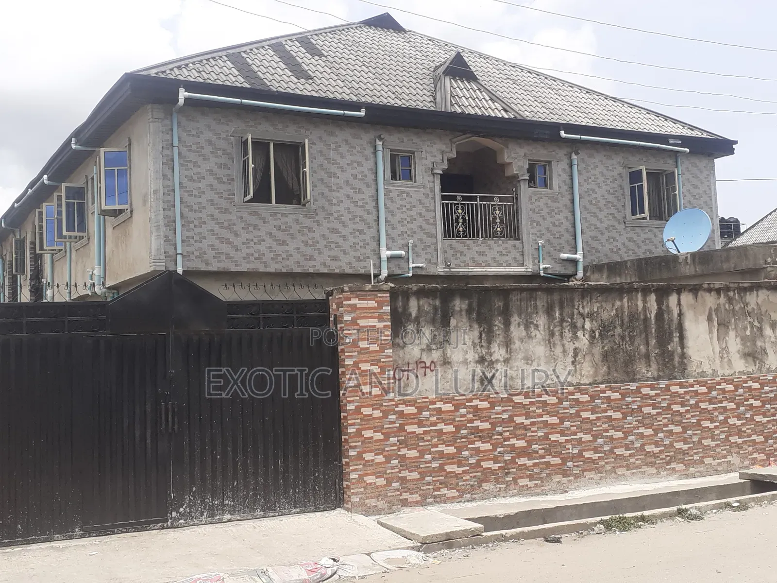 Mini Flat in Adekunle, Sabo / Yaba for rent in Sabo / Yaba
