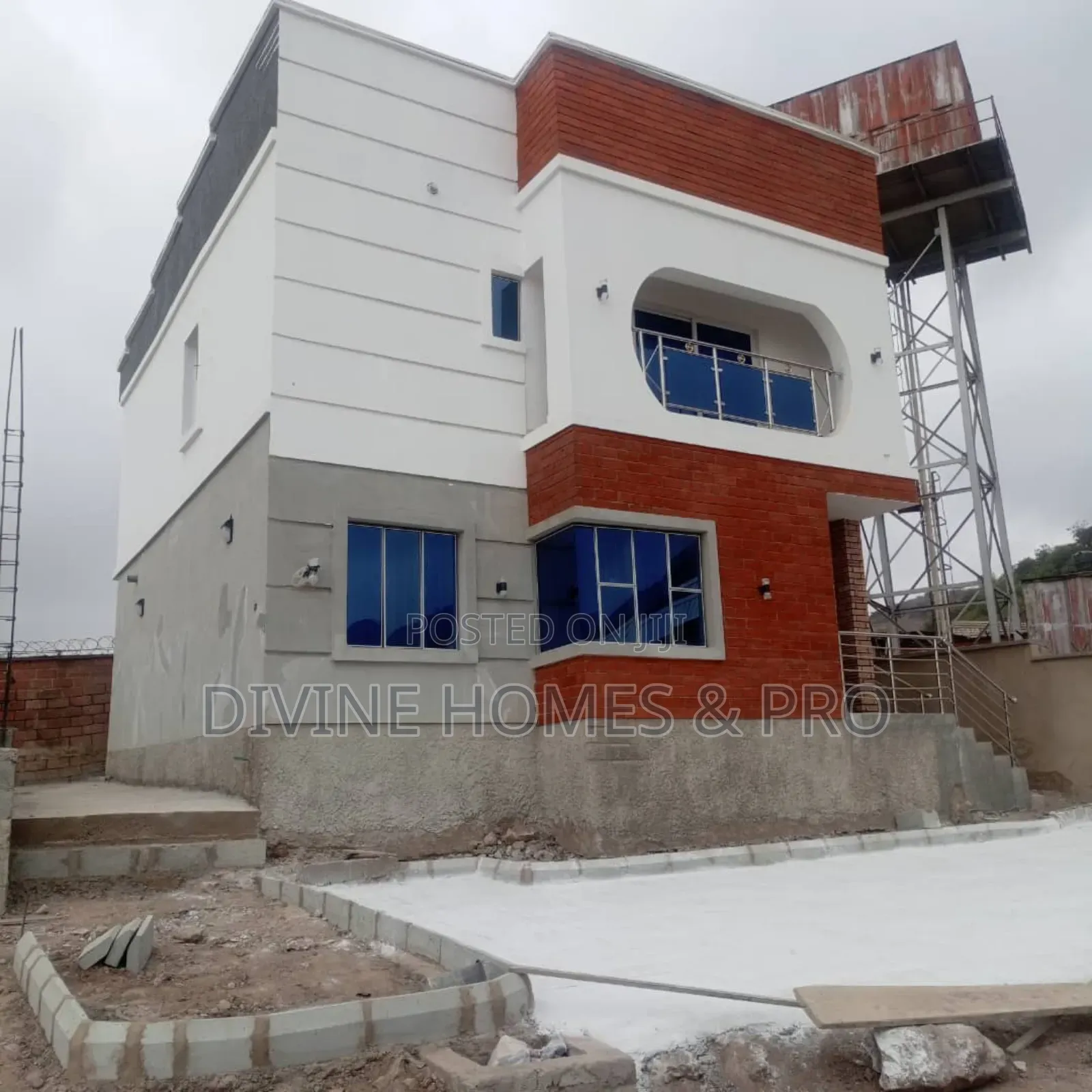 3bdrm Duplex in Kubwa for sale in Kubwa