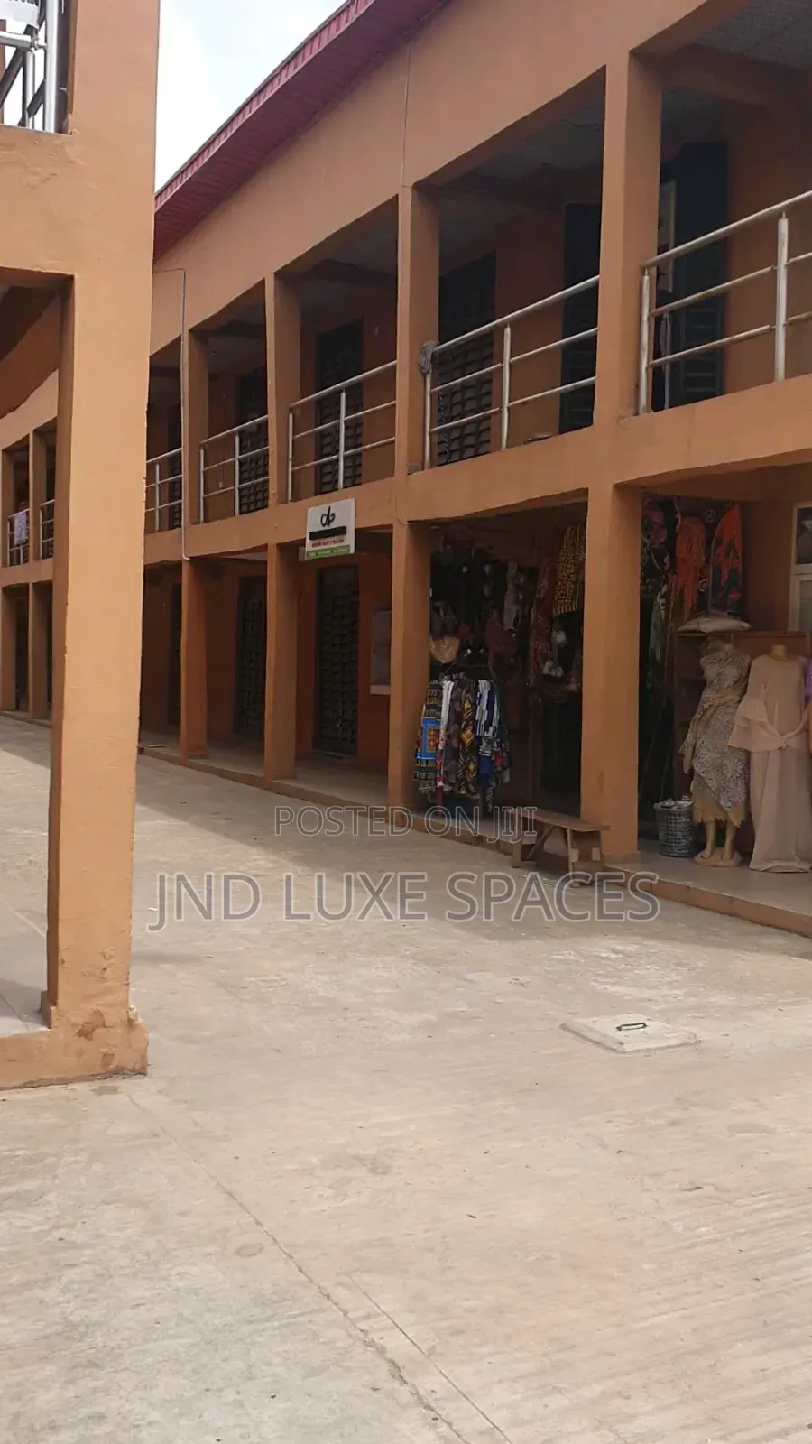 Shops for Sale – Babajide Sanwo-Olu International Market, Ikosi Lagos in Ketu-Ikosi