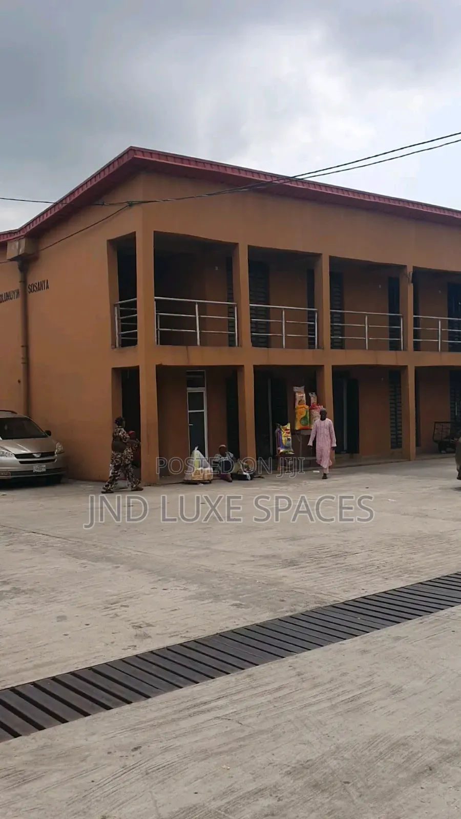 Shops for Sale – Babajide Sanwo-Olu International Market, Ikosi Lagos in Ketu-Ikosi