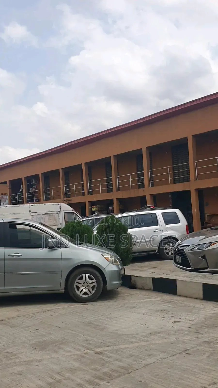 Shops for Sale – Babajide Sanwo-Olu International Market, Ikosi Lagos in Ketu-Ikosi
