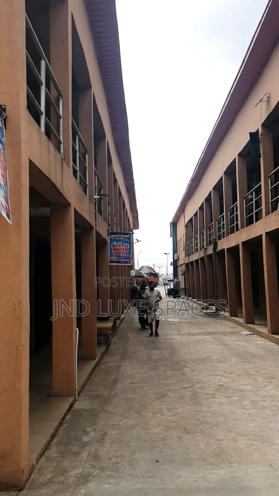 Shops for Sale – Babajide Sanwo-Olu International Market, Ikosi Lagos in Ketu-Ikosi