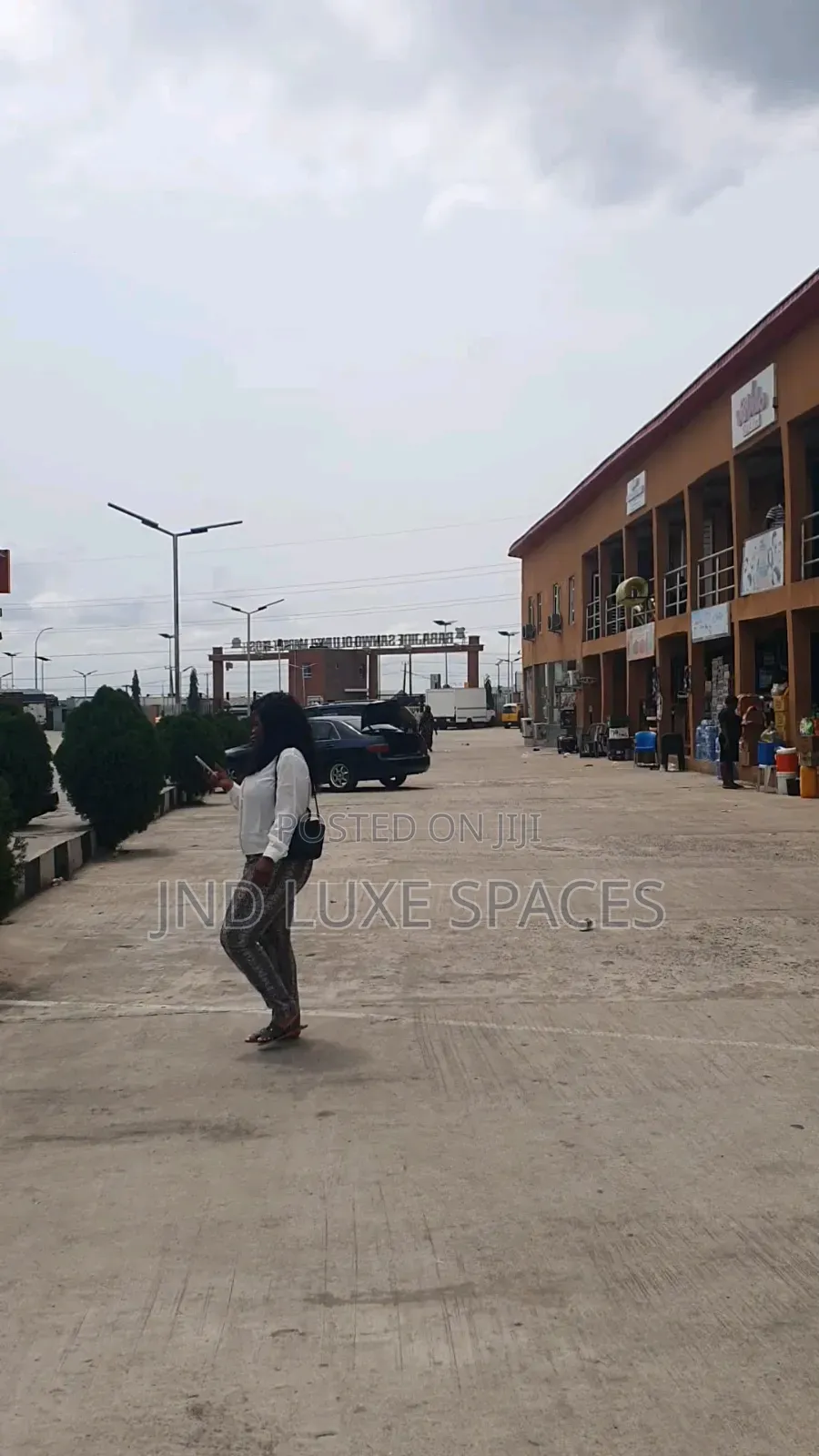 Shops for Sale – Babajide Sanwo-Olu International Market, Ikosi Lagos in Ketu-Ikosi