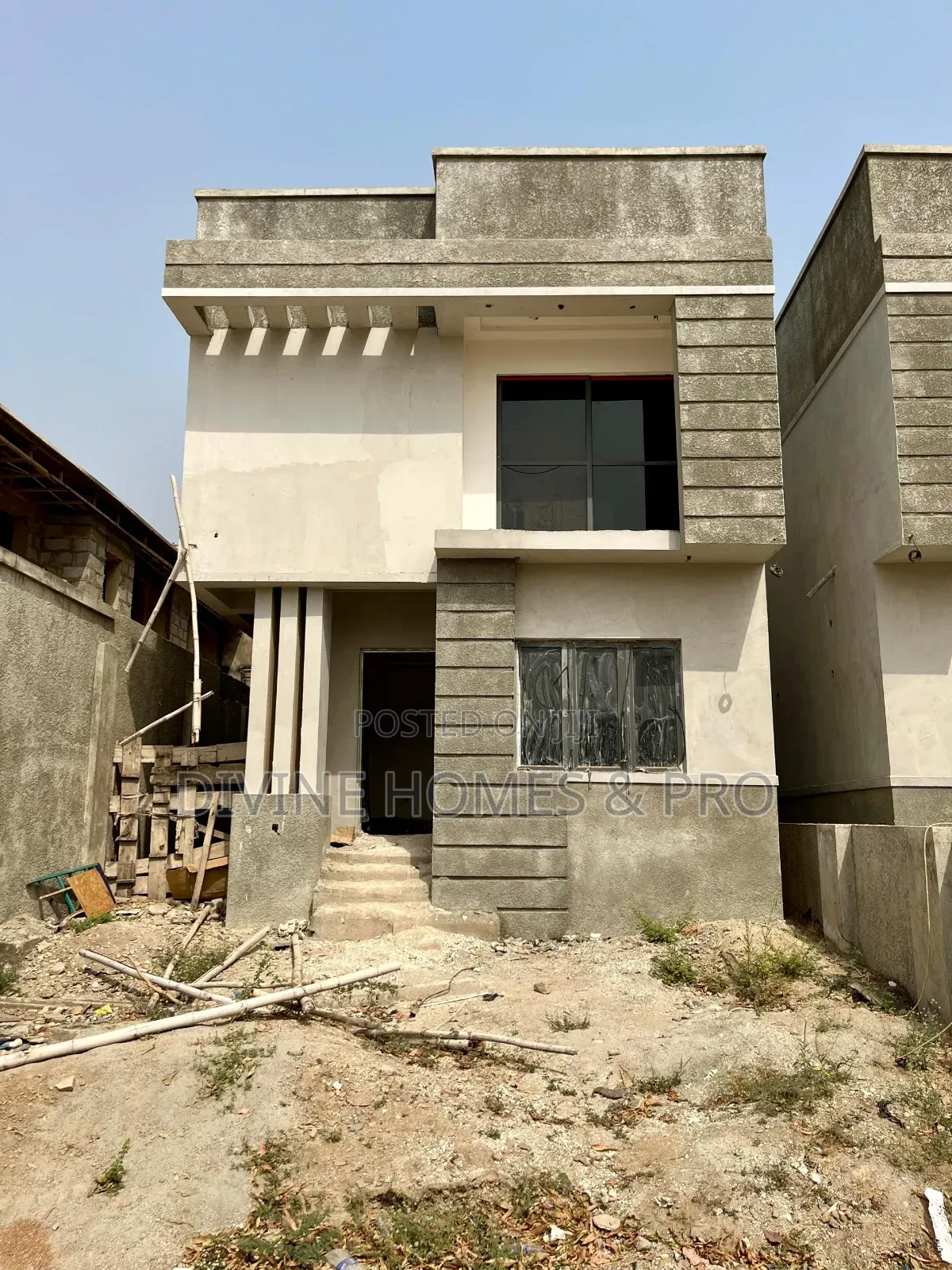 3bdrm Duplex in Kubwa for sale in Kubwa