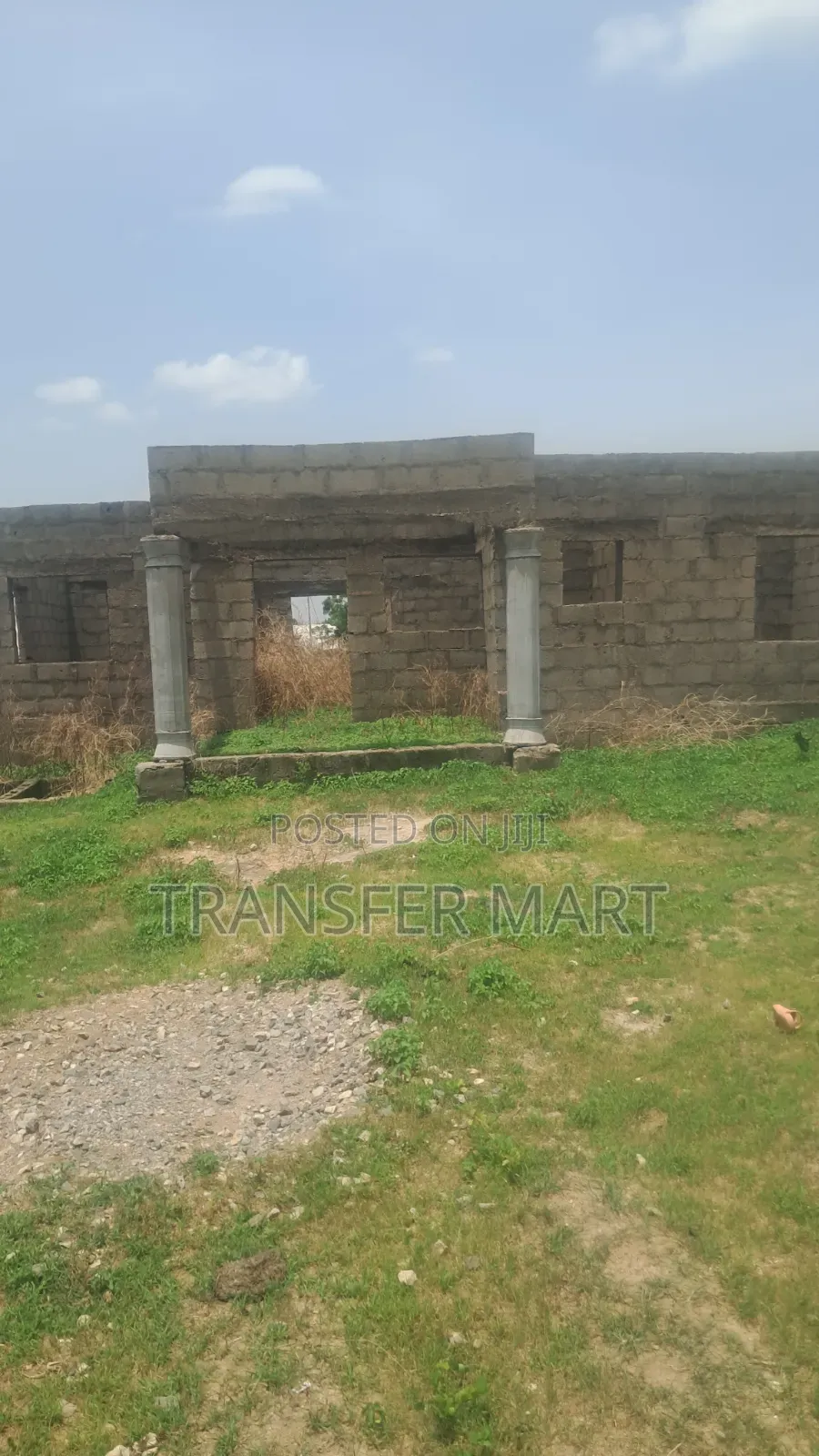 3 Three Bedroom Bungalow at Tundun Wada Karu Nasarawa State in Karu-Nasarawa