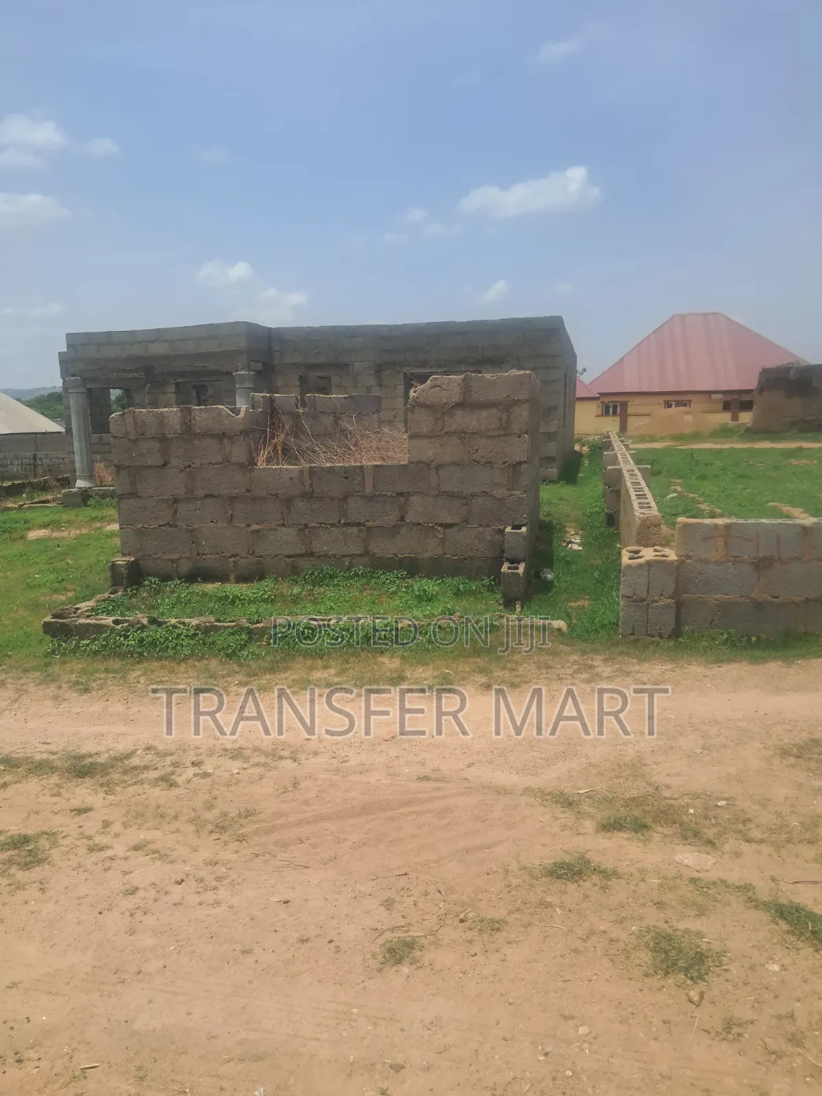 3 Three Bedroom Bungalow at Tundun Wada Karu Nasarawa State in Karu-Nasarawa