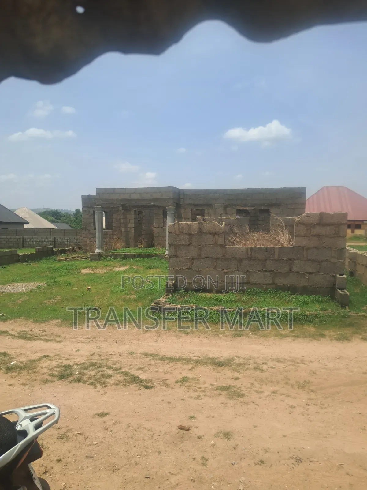 3 Three Bedroom Bungalow at Tundun Wada Karu Nasarawa State in Karu-Nasarawa