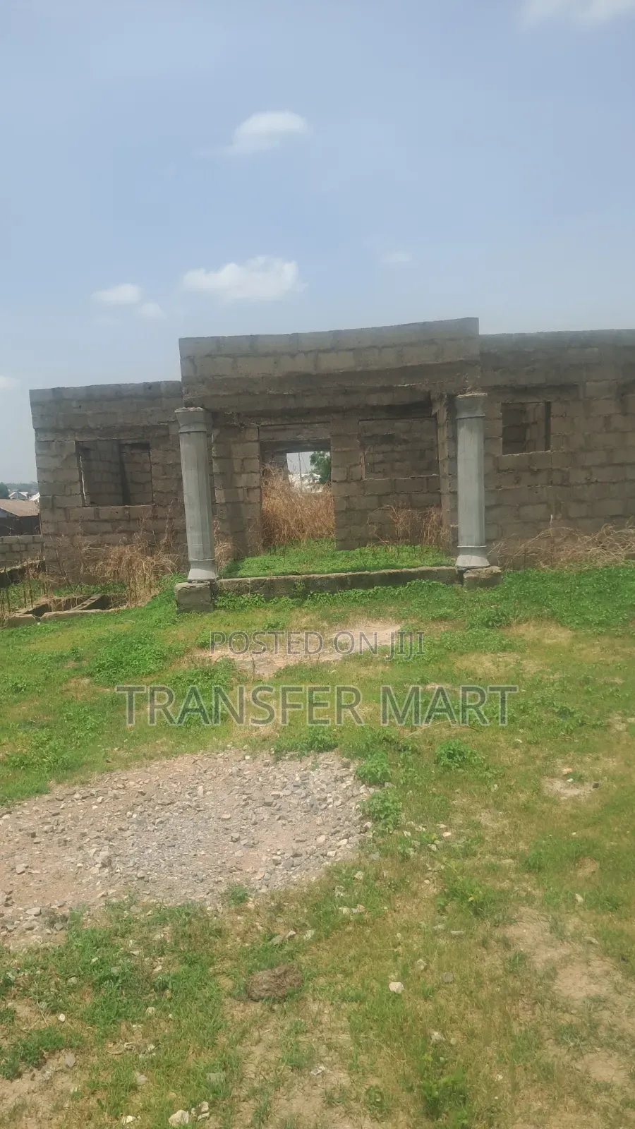 3 Three Bedroom Bungalow at Tundun Wada Karu Nasarawa State in Karu-Nasarawa