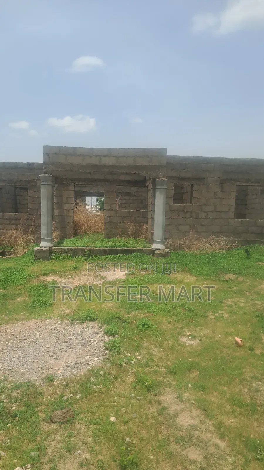 3 Three Bedroom Bungalow at Tundun Wada Karu Nasarawa State in Karu-Nasarawa