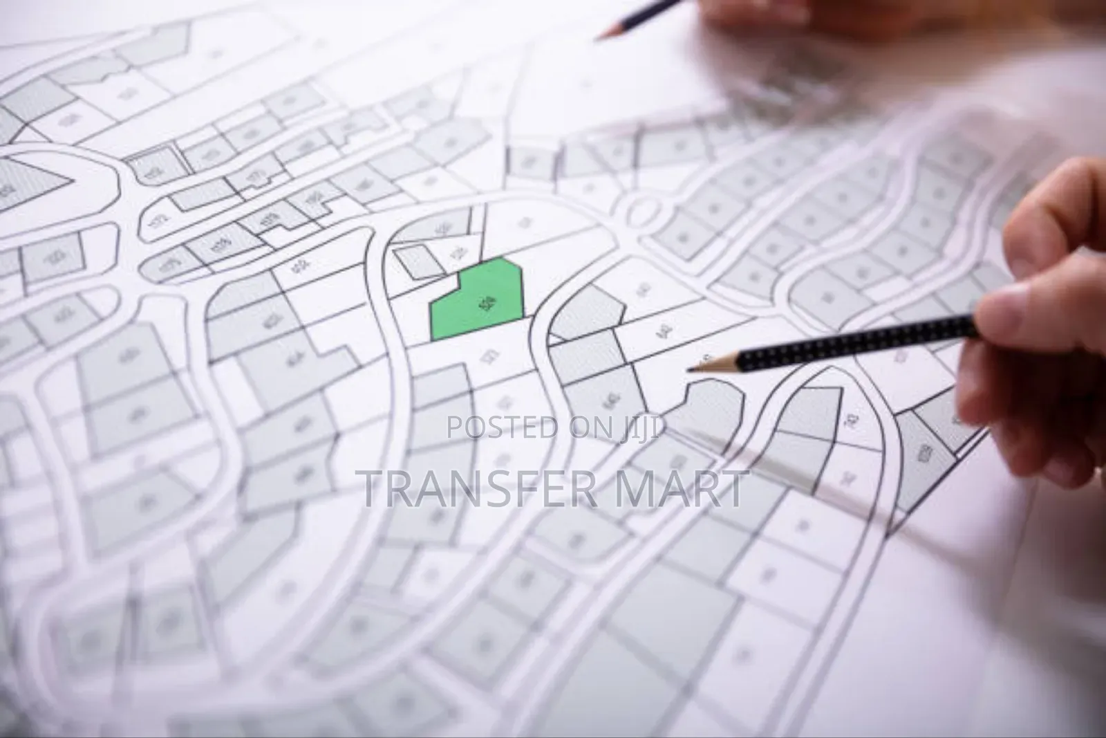 Land for Sale Lugbe Aco Ii in Mararaba