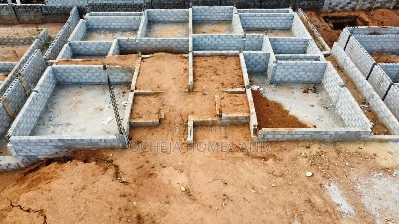 Dawaki 400sqm Buildable Rofo in Dawaki