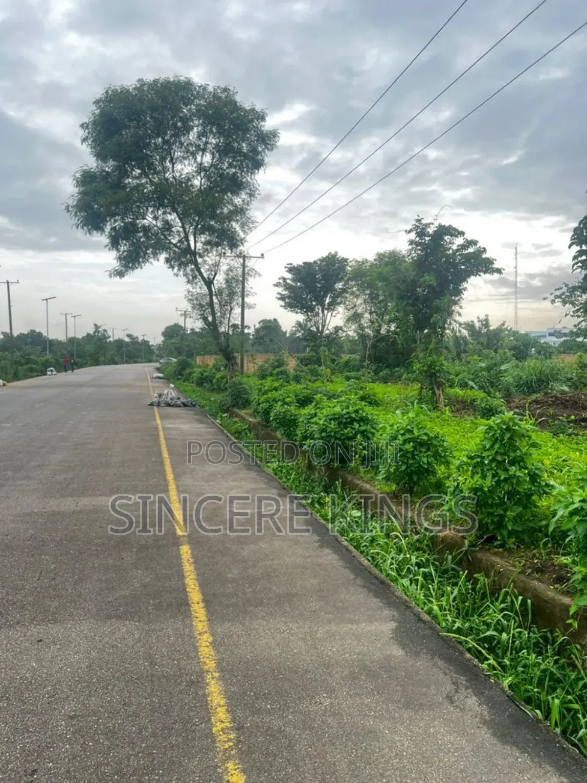 Land for Banking and Offices for Sale in Uyo
