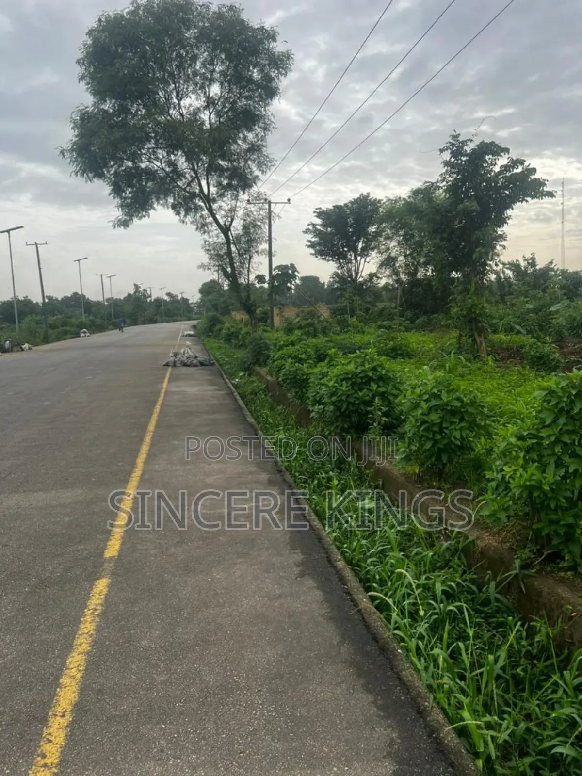 Land for Banking and Offices for Sale in Uyo