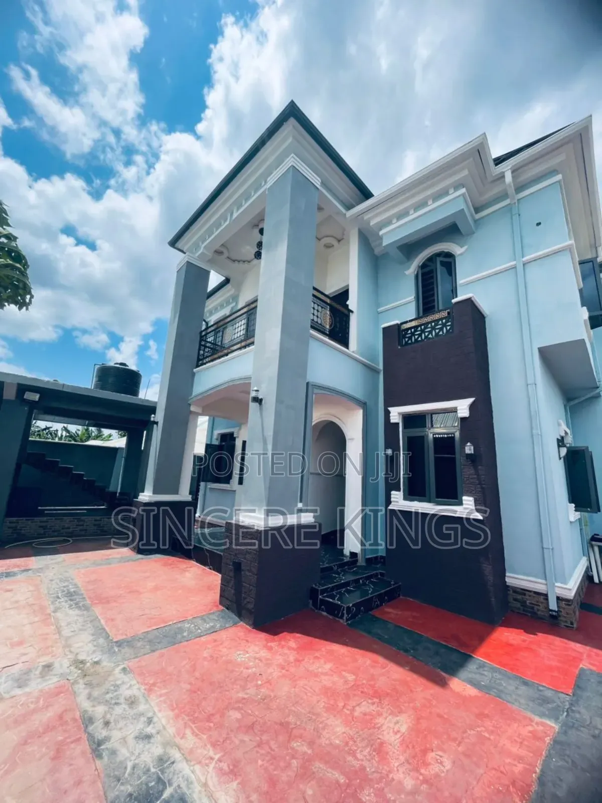 4 Bedroom Duplex in Uyo
