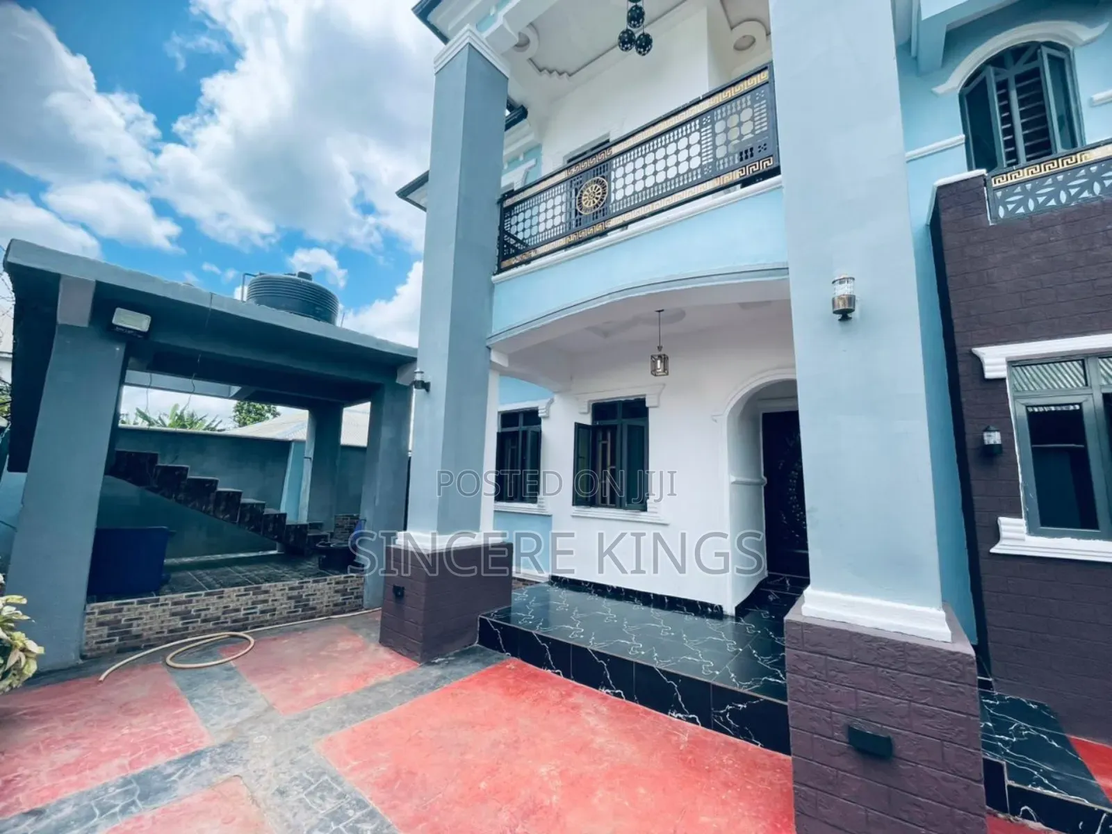 4 Bedroom Duplex in Uyo