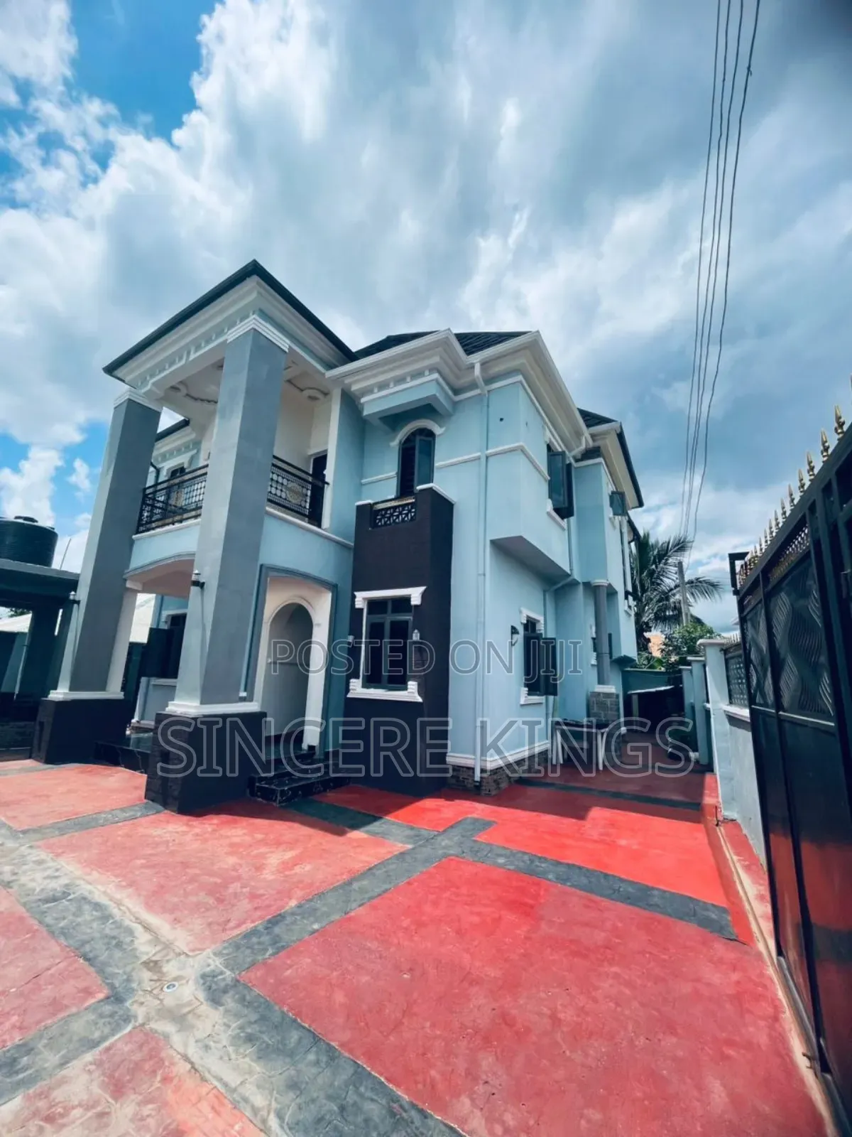 4 Bedroom Duplex in Uyo
