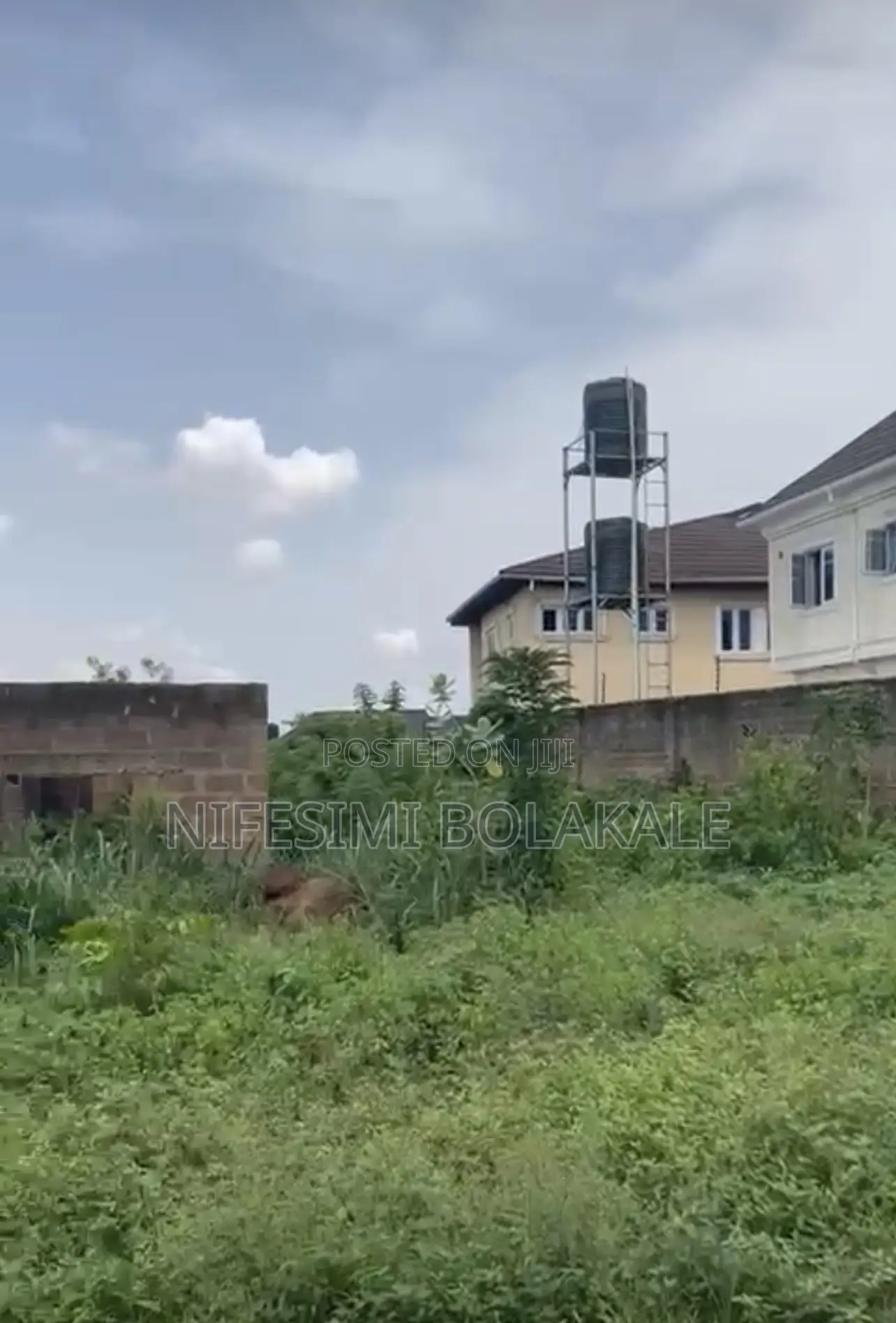 5plots of Land Around Zenith Hospital, Elebu, Off Akala Express, Ibad in Akala Express