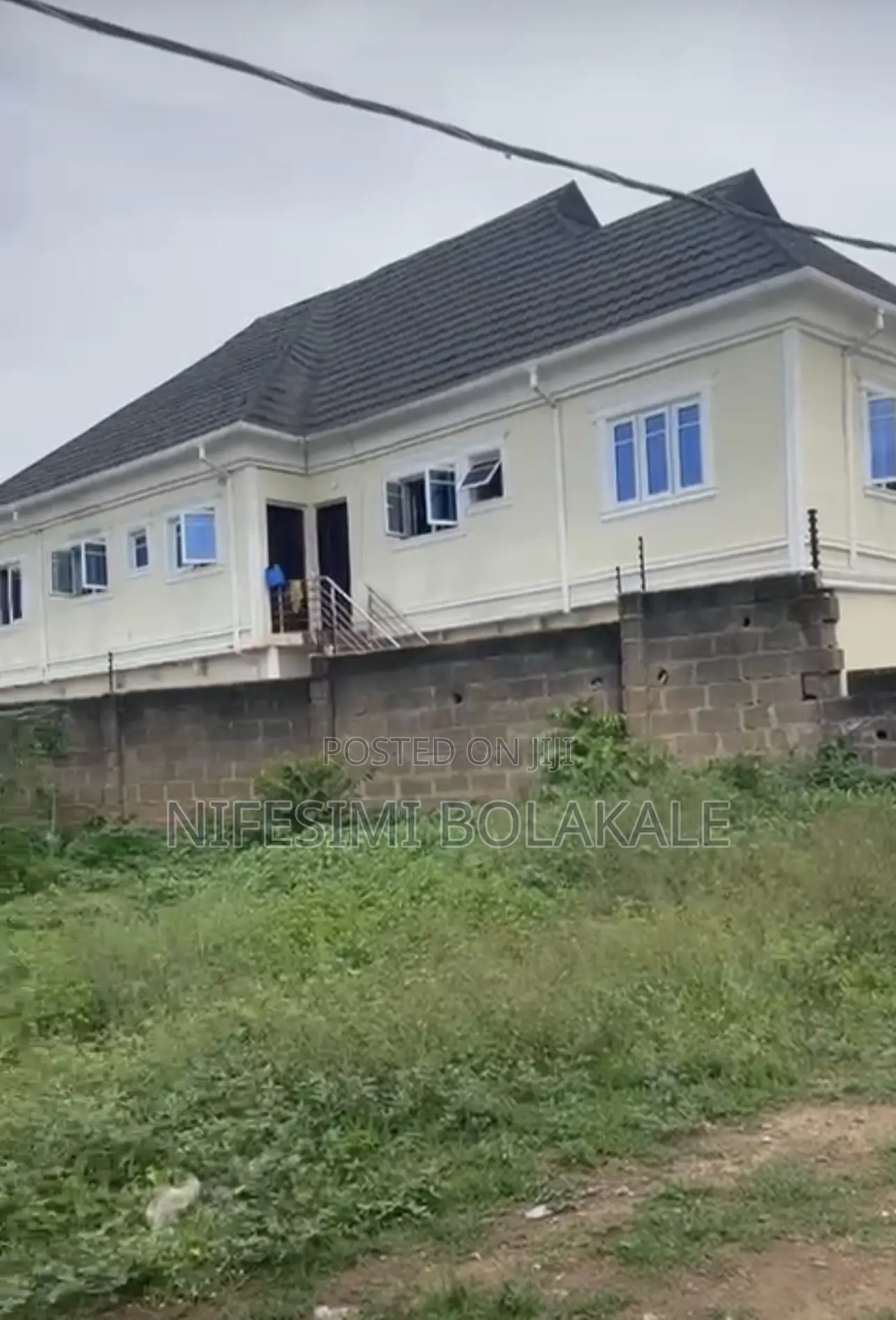 5plots of Land Around Zenith Hospital, Elebu, Off Akala Express, Ibad in Akala Express