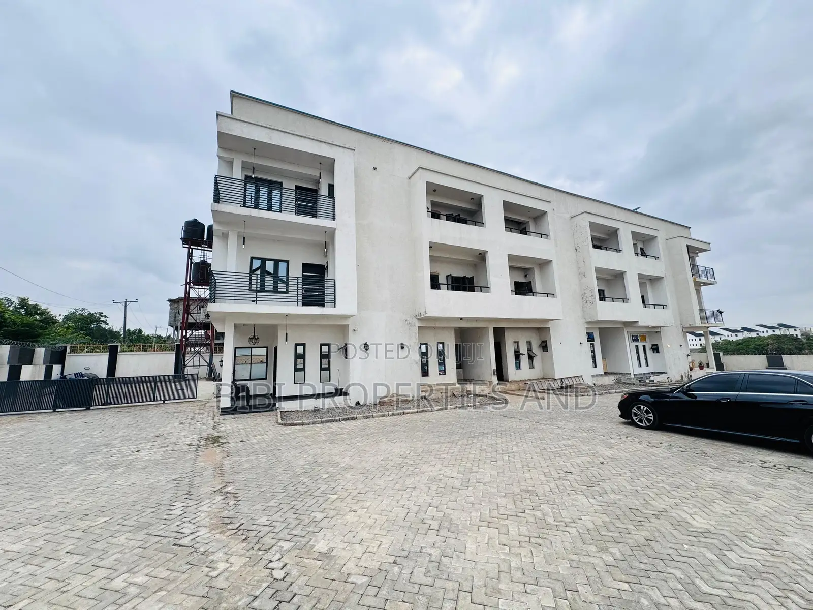 4bdrm Townhouse/Terrace in Jabi for sale in Jabi