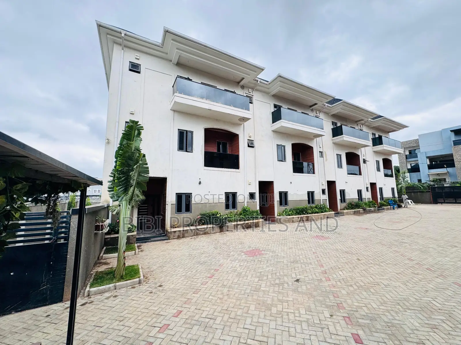 4bdrm Townhouse/Terrace in Citec Estate, Mbora for sale in Mbora
