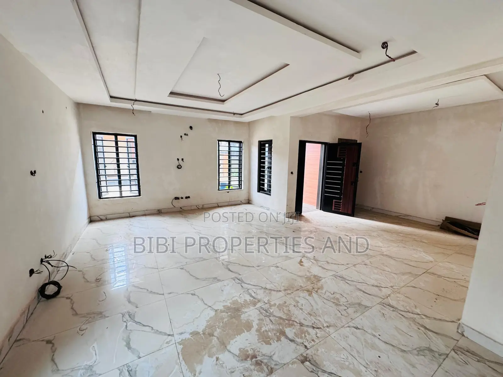 4bdrm Townhouse/Terrace in Citec Estate, Mbora for sale in Mbora
