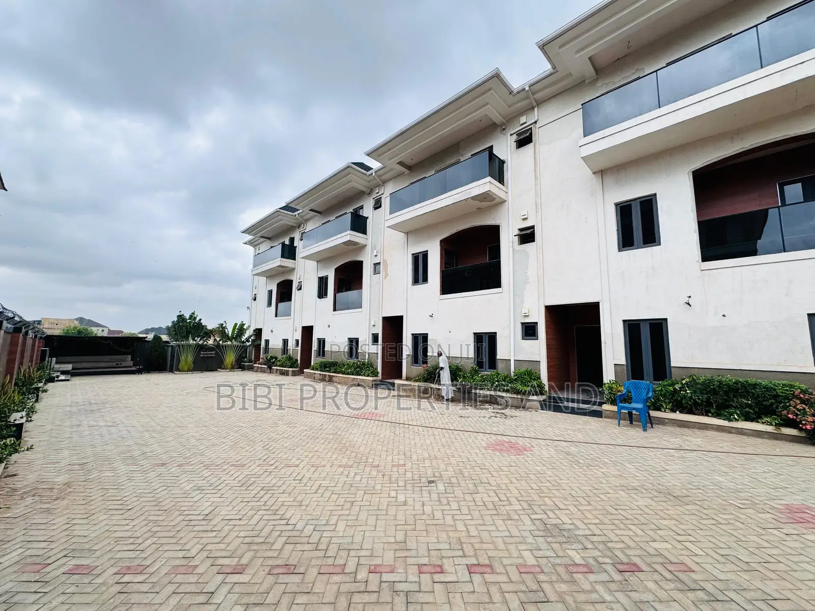 4bdrm Townhouse/Terrace in Citec Estate, Mbora for sale in Mbora