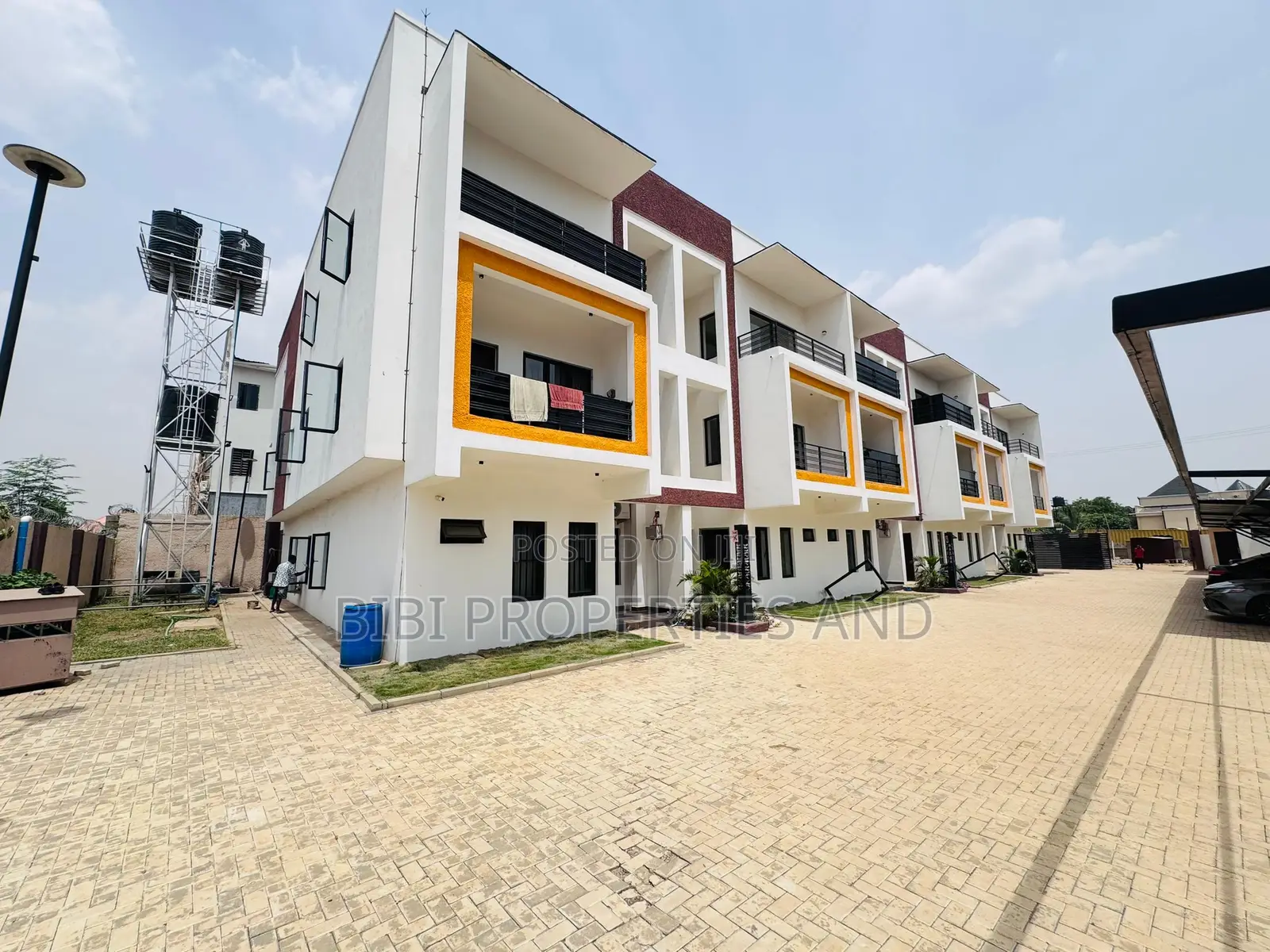 4bdrm Townhouse/Terrace in Kado for sale in Kado