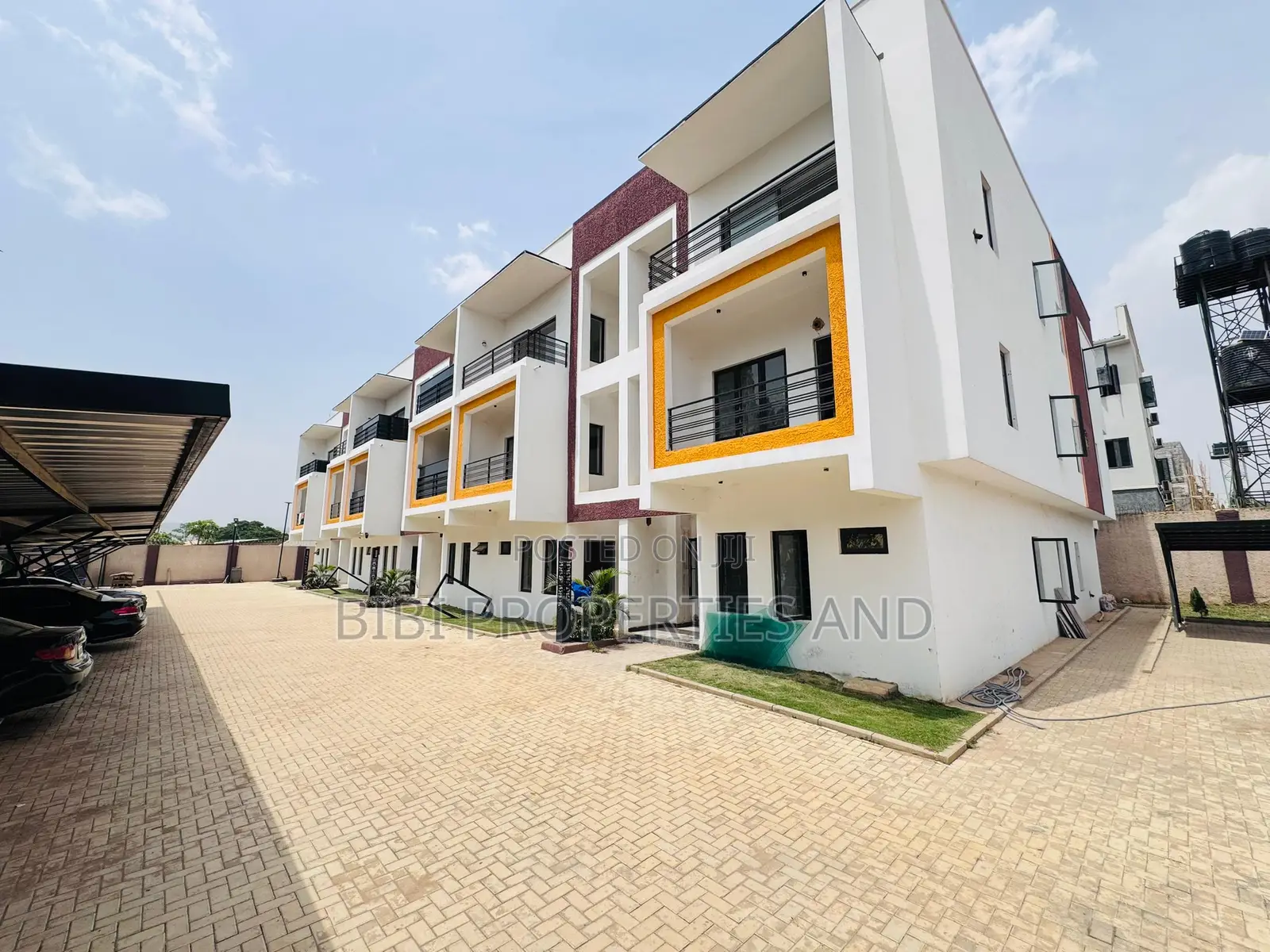 4bdrm Townhouse/Terrace in Kado for sale in Kado