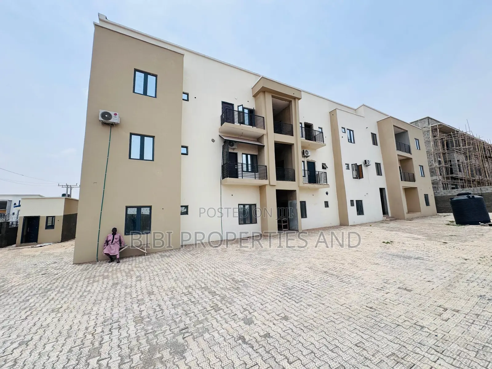 2bdrm Block of Flats in Gaduwa for sale in Gaduwa