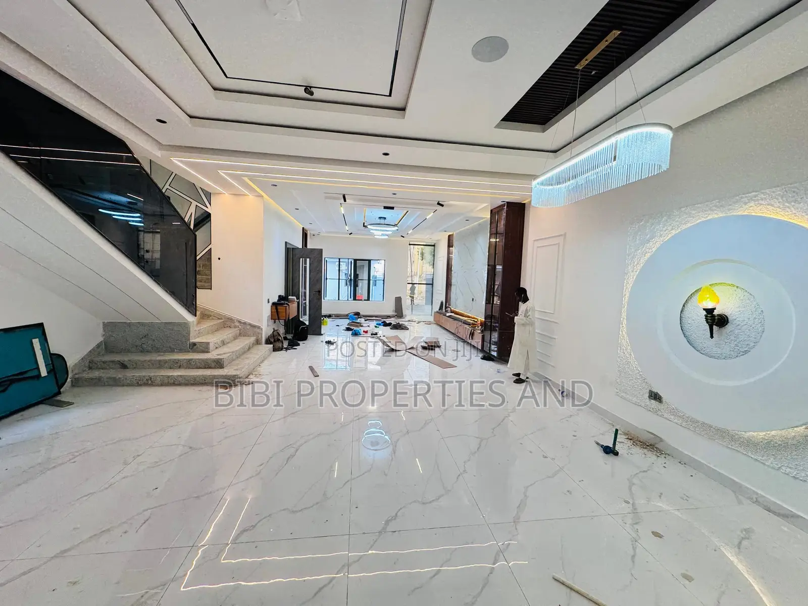 4bdrm Townhouse/Terrace in Utako for sale in Utako