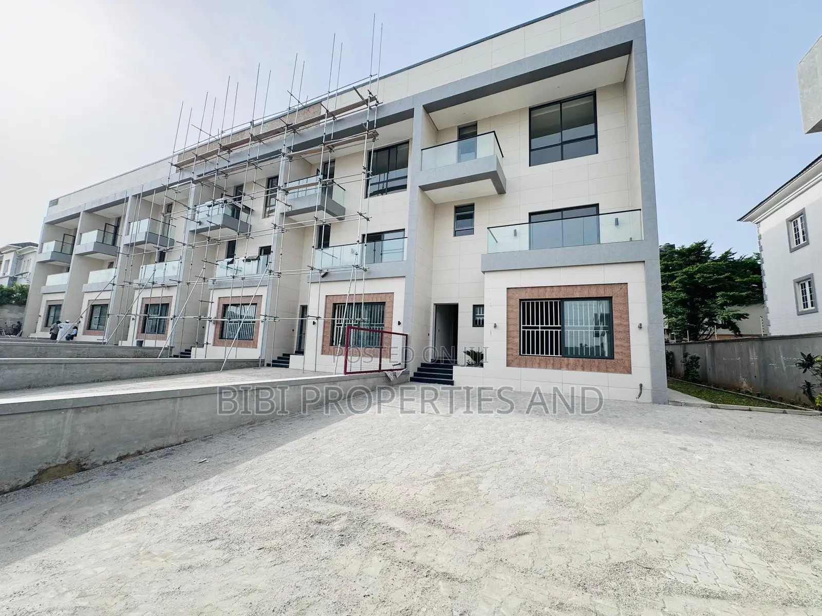 5bdrm Townhouse/Terrace in Katampe Extension for sale in Katampe Extension