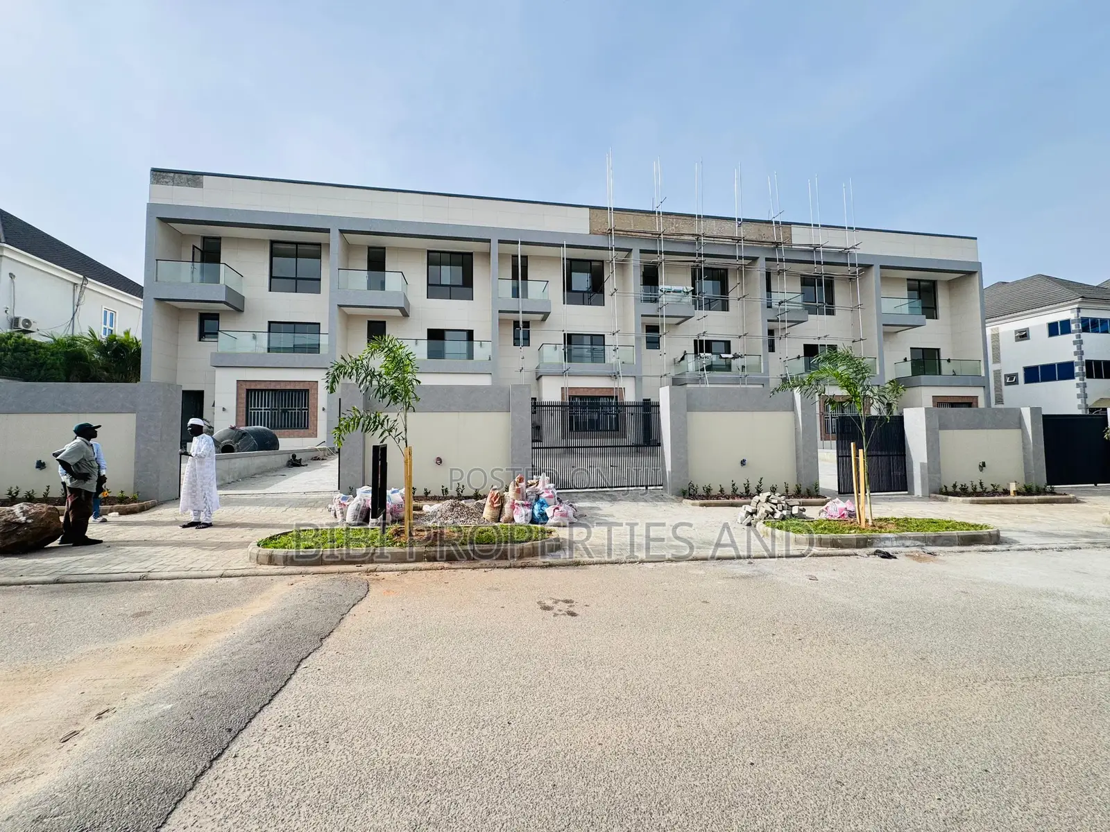 5bdrm Townhouse/Terrace in Katampe Extension for sale in Katampe Extension