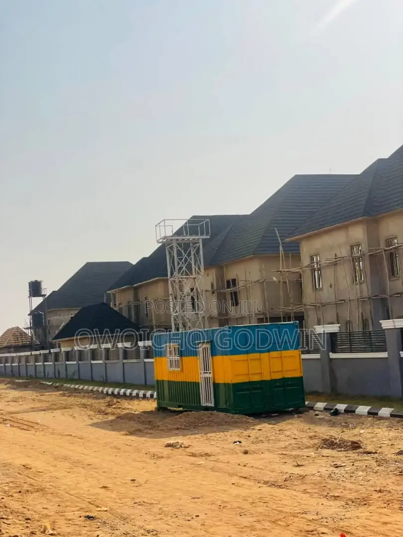 Apo 750sqm 22m in Wumba