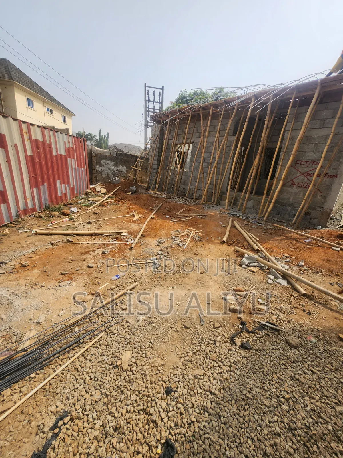 6bdrm Duplex in Dawaki News for sale in Dawaki