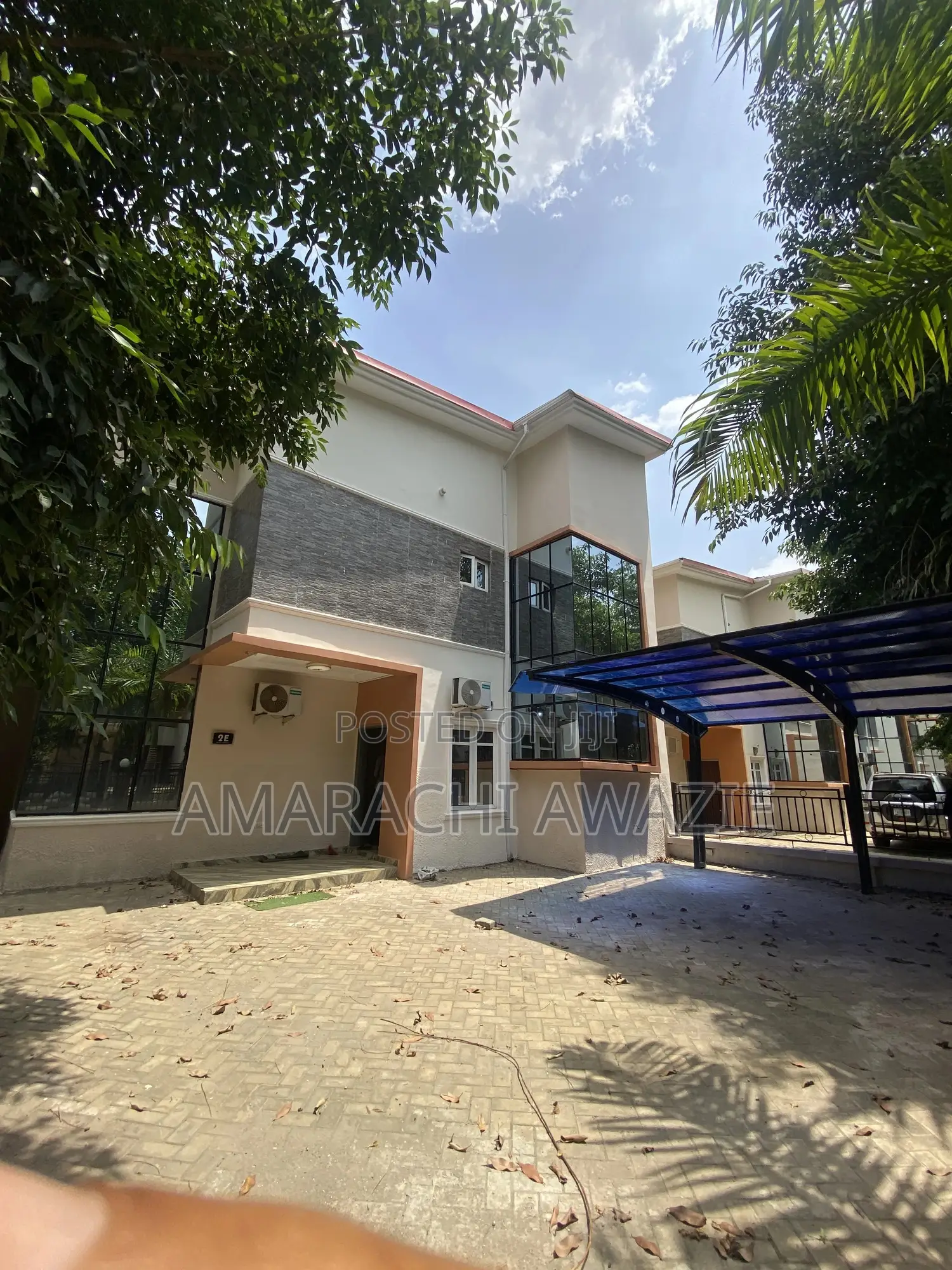 4bdrm Duplex in Pleasant Places, Apo Resettlement for rent in Apo Resettlement