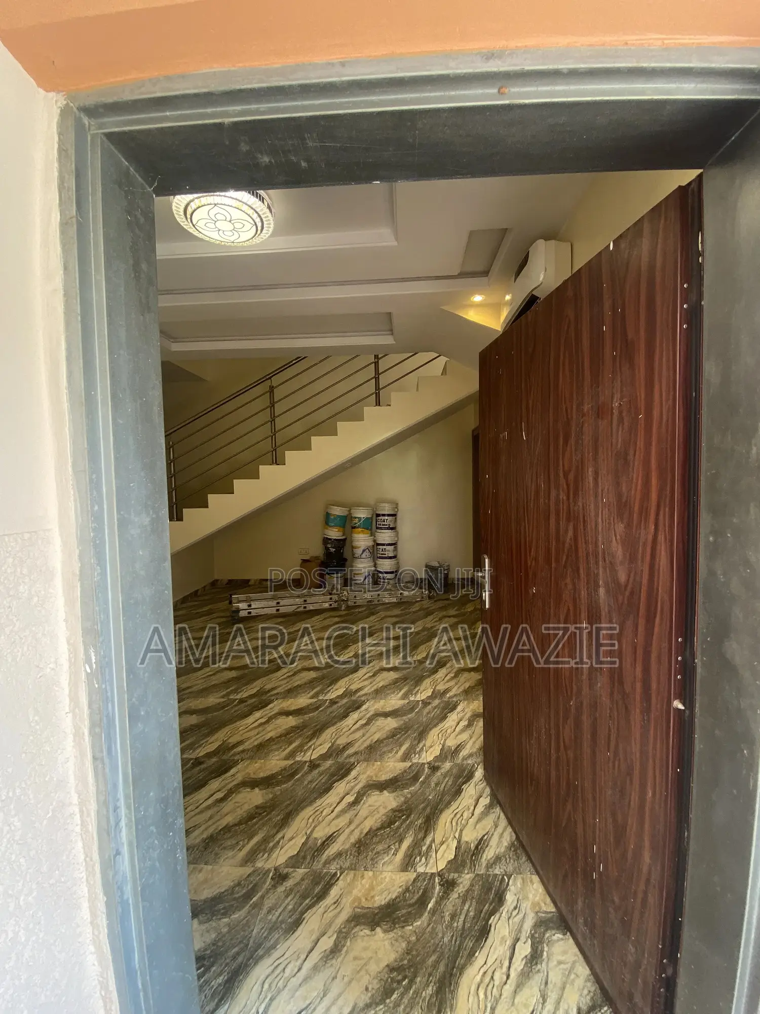 4bdrm Duplex in Pleasant Places, Apo Resettlement for rent in Apo Resettlement