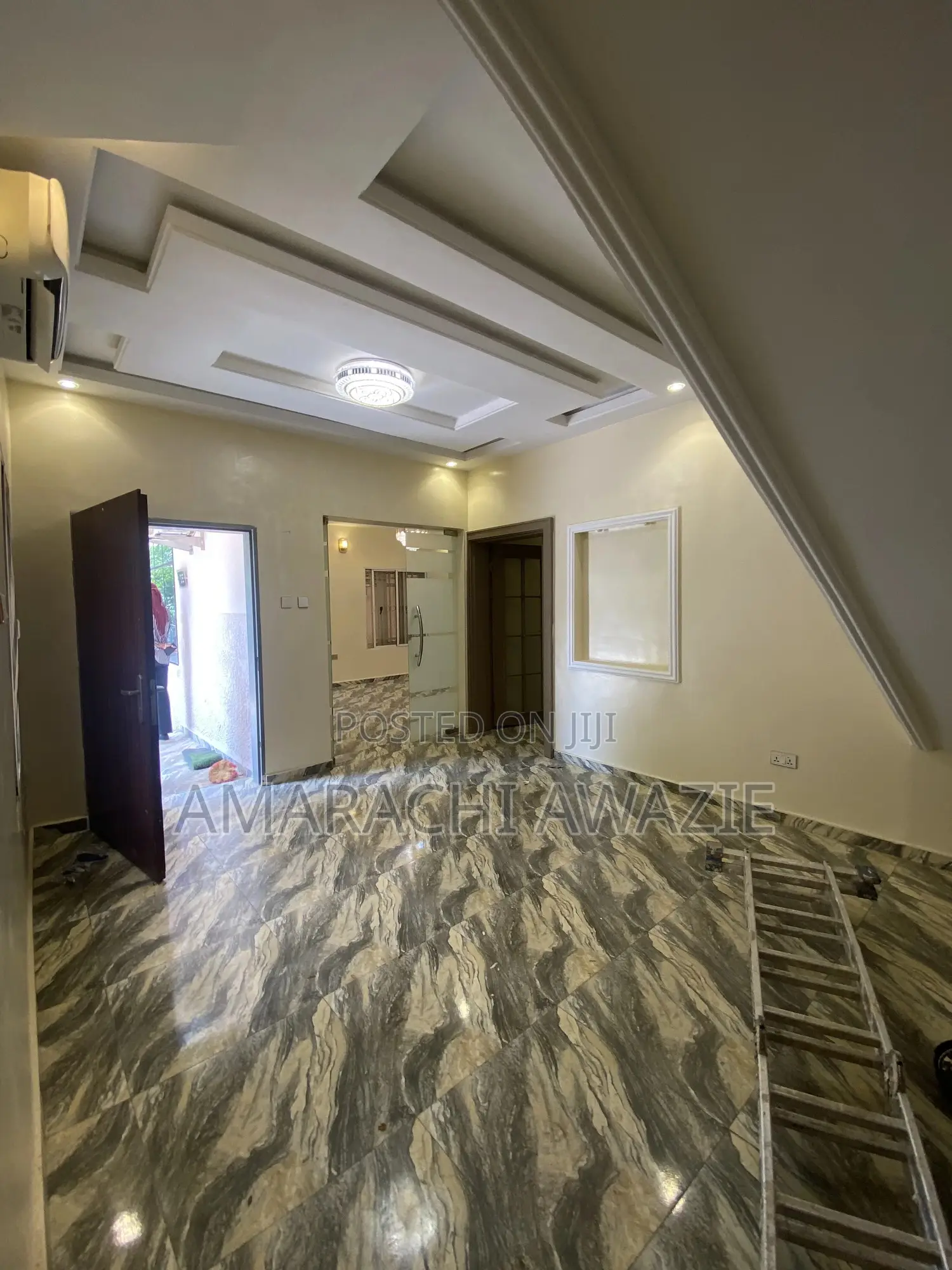 4bdrm Duplex in Pleasant Places, Apo Resettlement for rent in Apo Resettlement