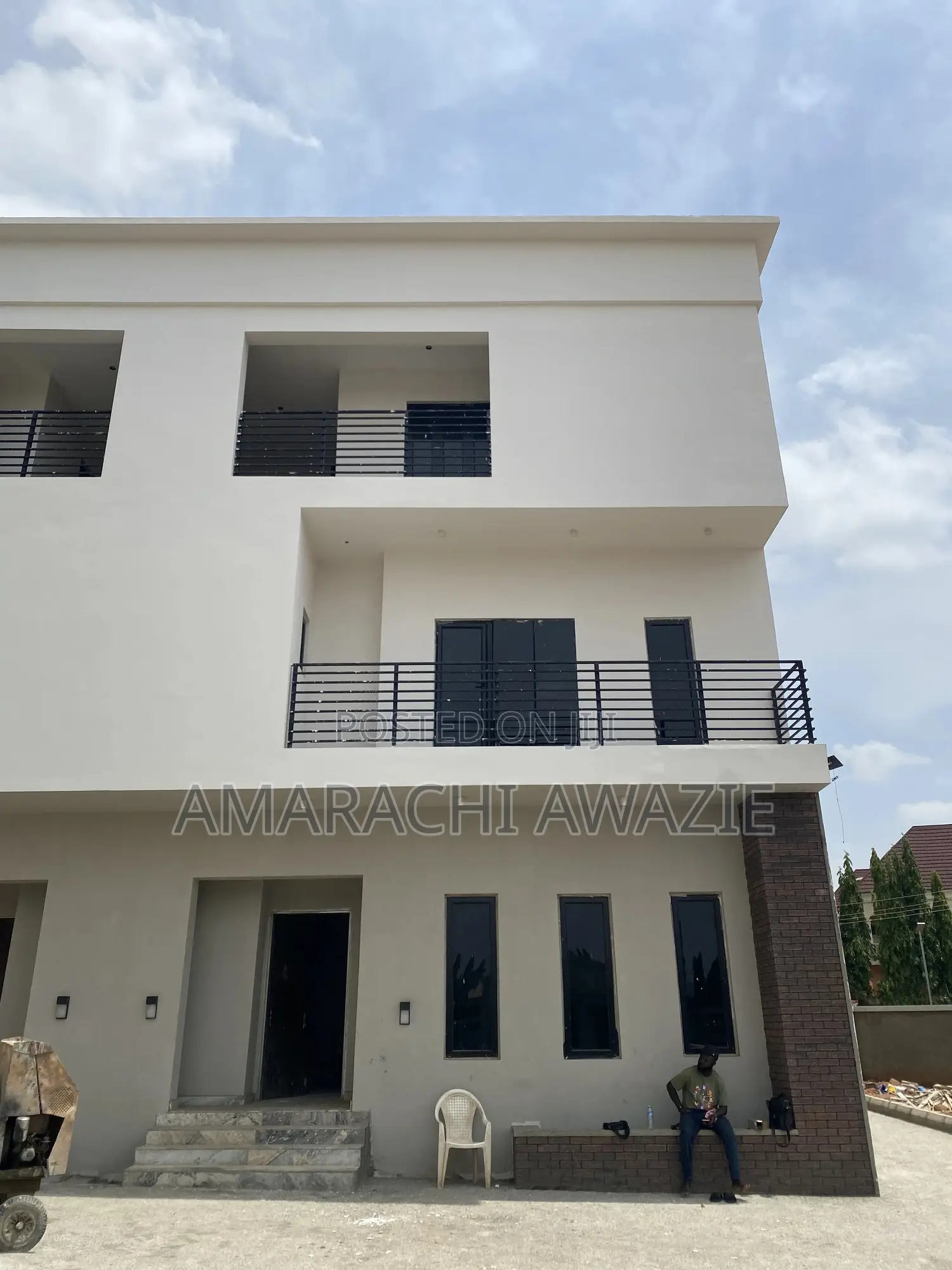 4bdrm Townhouse / Terrace in Mabushi for rent in Mabushi