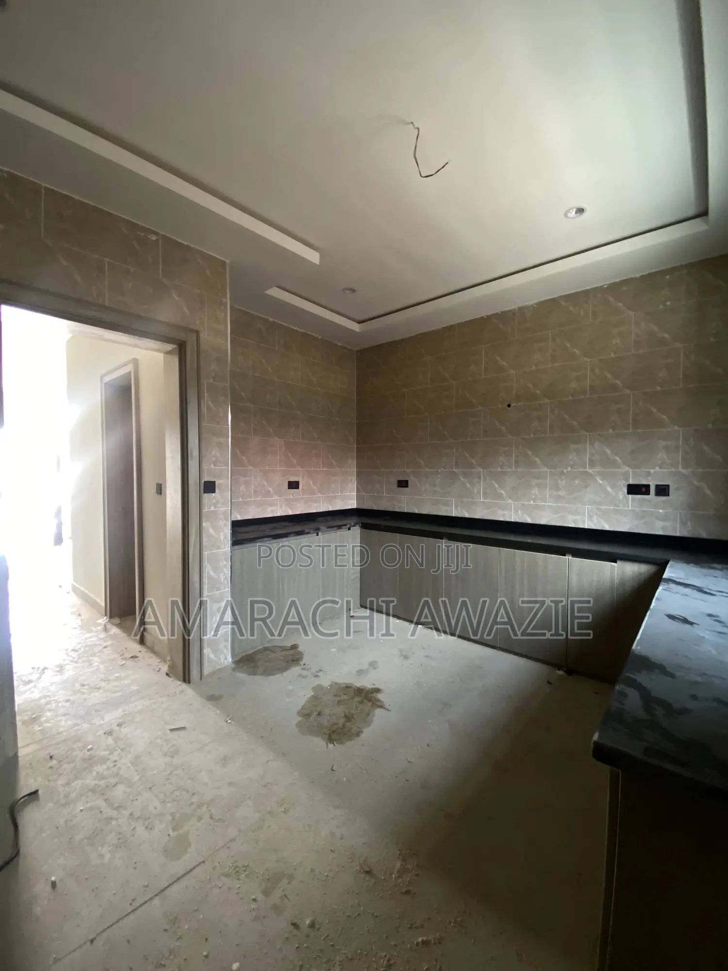 4bdrm Townhouse / Terrace in Mabushi for rent in Mabushi