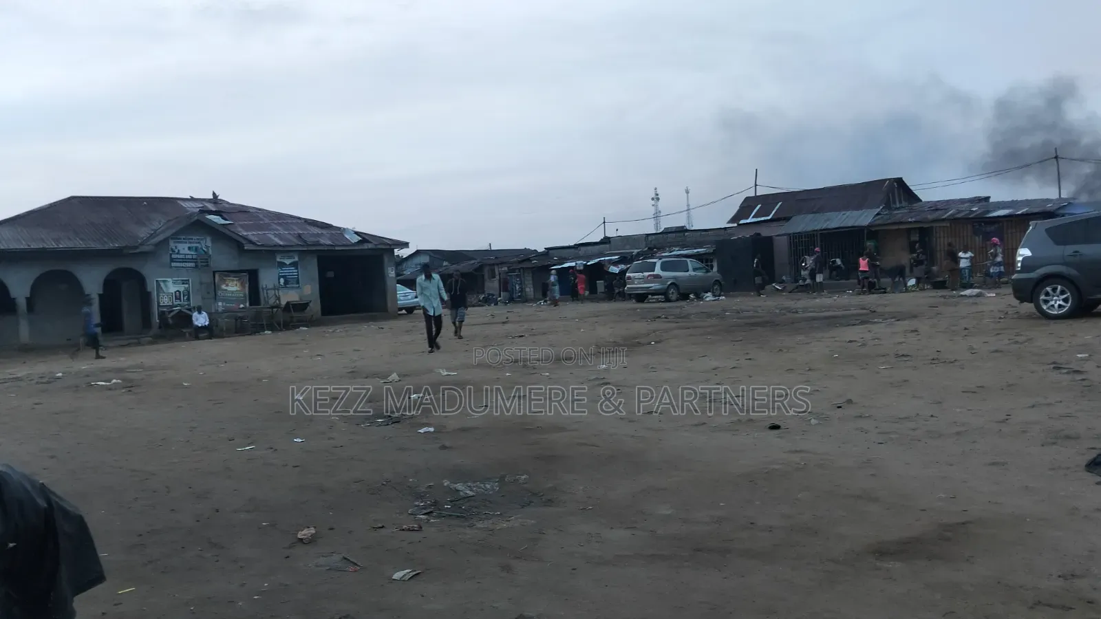 For Sale : Cofo 6+ Plots Ikwere Rd/ Airport Rd , Rumuokoro Junc. , Ph in Rumuokoro